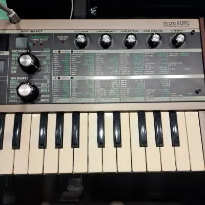Korg - MICRO KORG 2